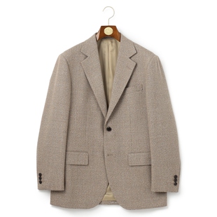 J.PRESS NEWSTAGE丝滑柔软呢全衬里外套男ONWARD