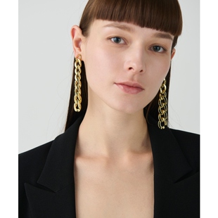 CONTINENTAL 双耳用 MoyParis EC耳环 ONWARD Crocus GRACE