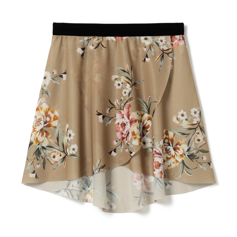 Chacott芭蕾舞蹈体服裙子女ONWARD