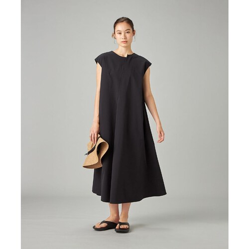 Chacott专门舞蹈芭蕾体服练功服褶裥喇叭连衣裙女ONWARD