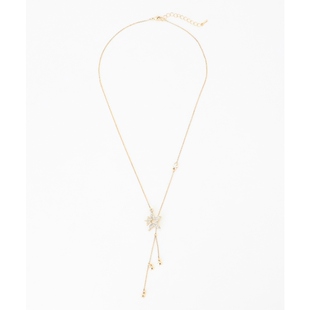 组曲优雅气质时尚 搭配星星长挂项链女ONWARD