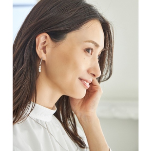 双耳 小巧精美别致耳机耳坠女 日系轻奢onward FAM any