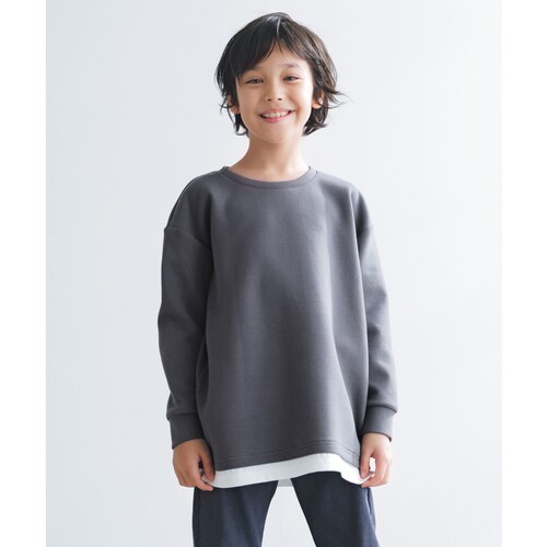 UNFILO KIDS BEAUTY FORM JERSEY卫衣运动衫（UNISEX）ONWARD