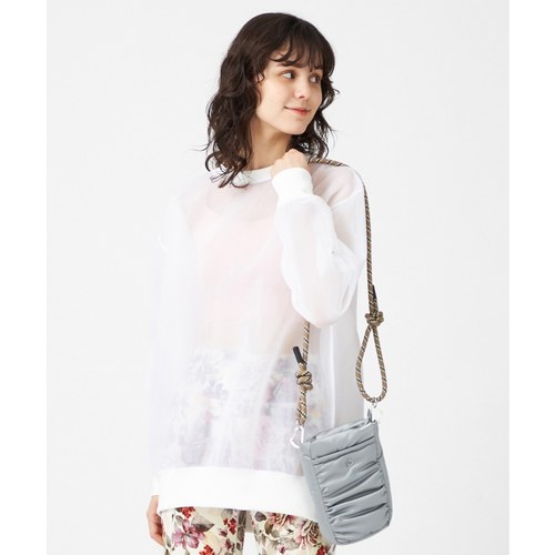 Chacott BALANCE芭蕾舞蹈体服透视针织套头衫ONWARD