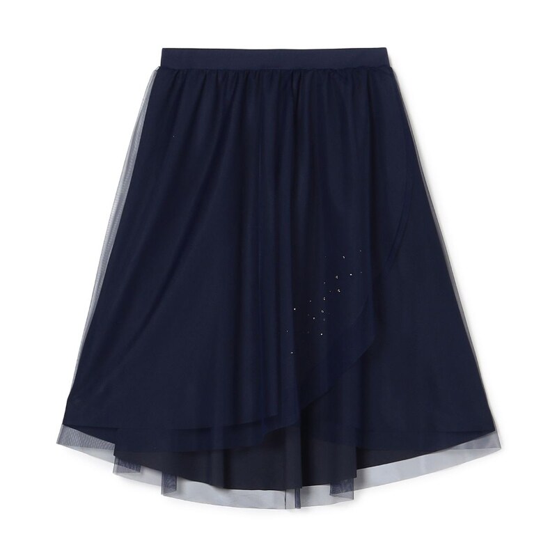 Chacott瑜伽舞蹈芭蕾体服练功服半身裙女ONWARD