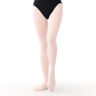 Chacott体服 女onward 立体设计日系芭蕾舞蹈系列打底裤