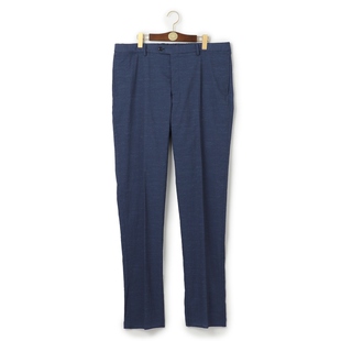 J.PRESS 子男ONWARD MECHANICAL机能性可洗尼龙高很弹性亚麻裤