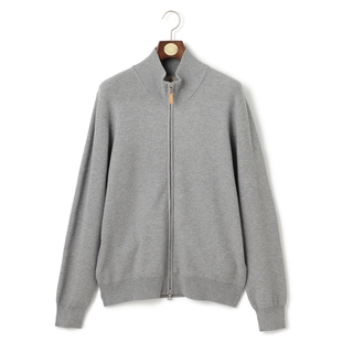 ONWARD秋冬新品 男士 YARN全拉链针织开衫 J.PRESS弹性易护理FLEX