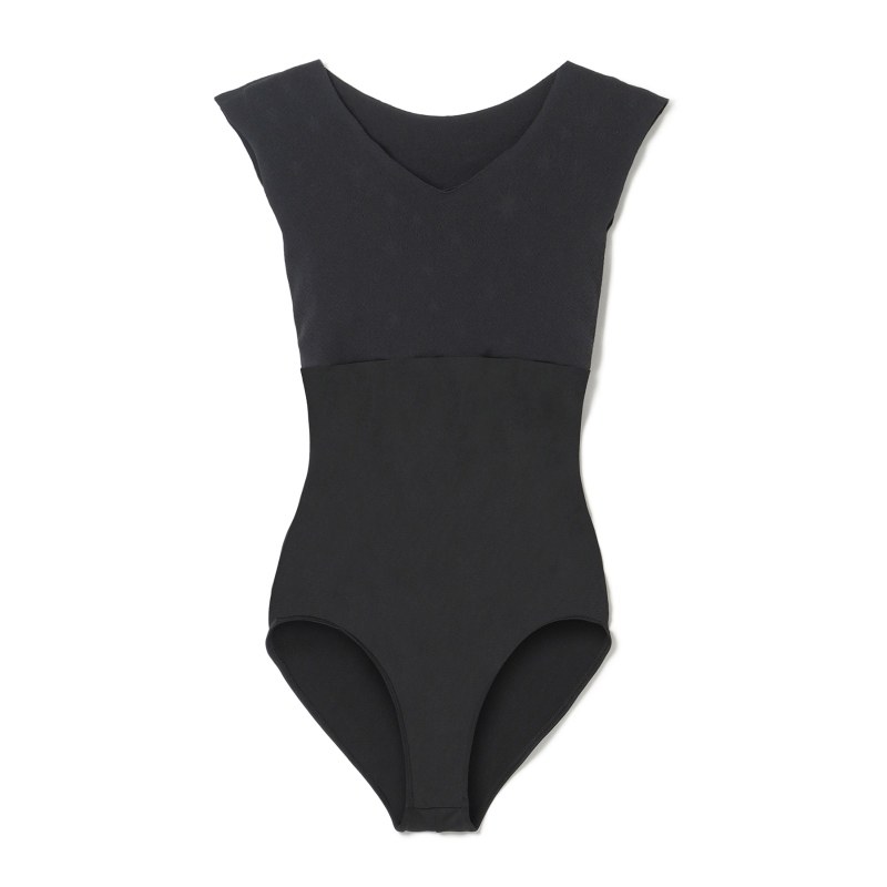 Chacott日本专业芭蕾舞蹈品牌练功服系列无袖紧身衣女日系轻奢