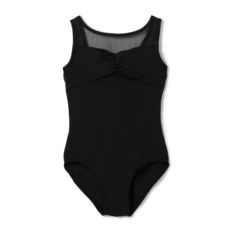 Chacott芭蕾舞蹈体服无袖紧身衣女ONWARD