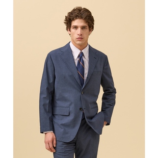 ONWARD 夹克男士 J.PRESS可搭配套装 弹性接触凉感可水洗羊毛夏季