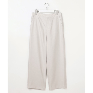 J.PRESS简约适宜休闲气质OXIJEWEL弹力直筒裤 女ONWARD