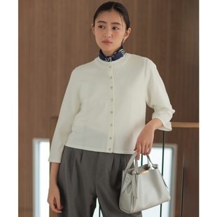 组曲时尚 女ONWARD 气质简约感麦拉克彩色开衫