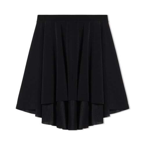 Chacott舞蹈芭蕾体服练功服半身裙女ONWARD