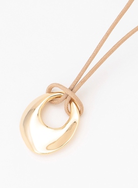 23区金属环设计感精美上衣搭配项链女ONWARD