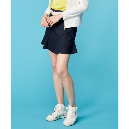 23区高尔夫女士ASKIN荷叶边运动休闲裙子ONWARD