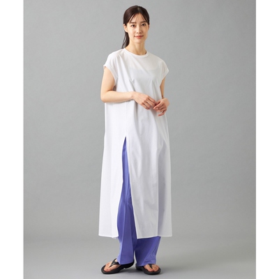 Chacott BALANCE EasyCare+时尚开衩连衣裙女ONWARD