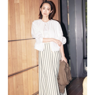 自由区日系轻奢设计适宜时尚 搭配披肩女日系轻奢onward