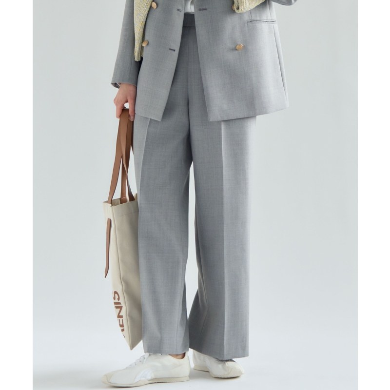 23区优雅感气质TW华达呢面料阔腿裤女ONWARD,女装/女士精品,休闲裤,淘宝优惠券,粉丝福利购,淘宝优惠卷