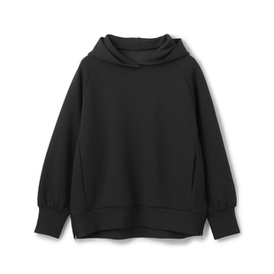 JERSEY侧拉链连帽衫 FORM 女ONWARD BEAUTY UNFILO