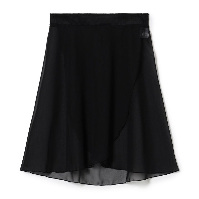 Chacott瑜伽舞蹈芭蕾体服练功服裹身半身裙女ONWARD