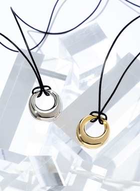 下架23区 精美气质项链女日本限定日系轻奢onward