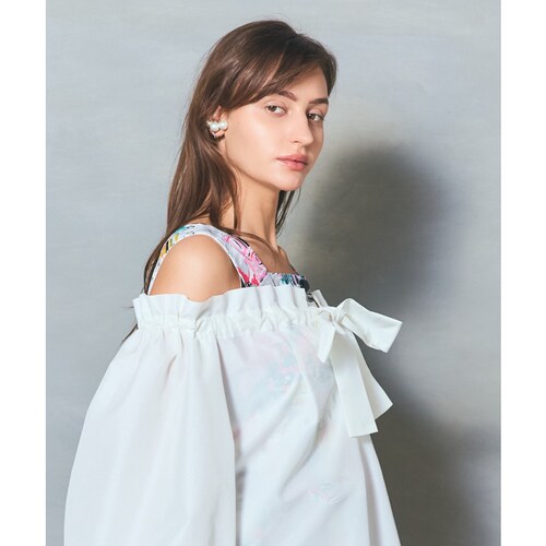 GRACE CONTINENTAL时尚设计感气质MOYPARISShlly耳夹女ONWARD