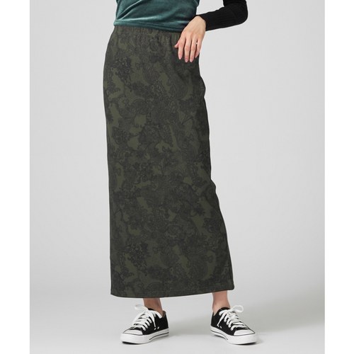 Chacott BALANCE蕾丝印花紧身裙女ONWARD