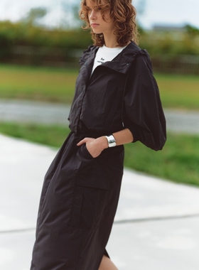 UNFILO时尚休闲UV防护轻盈防水Light Move短款上衣女ONWARD