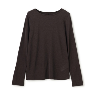 UNFILO时尚 适宜休闲气质透明薄纱T恤女ONWARD