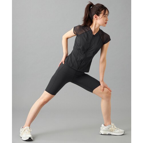 Chacott BALANCE休闲瑜伽运动风Boost打底裤女ONWARD