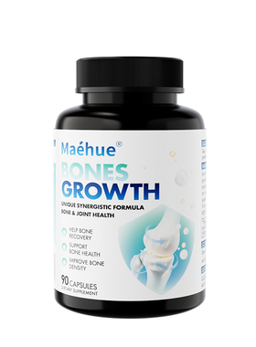 Maehue骨骼营养生长胶囊90粒/瓶