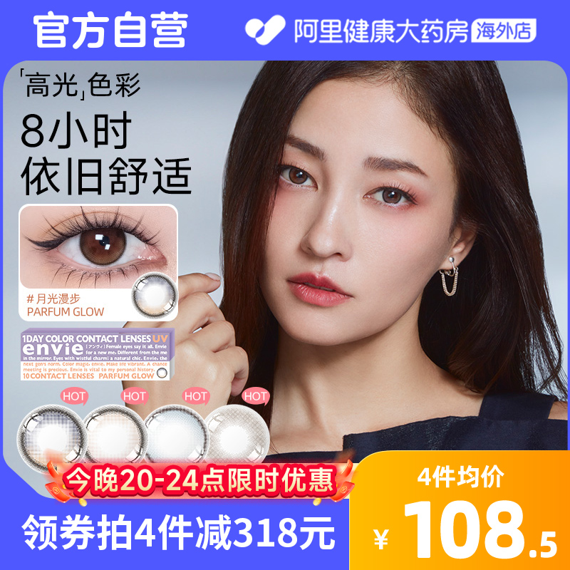 0.06mm 超薄镜片 非离子材质