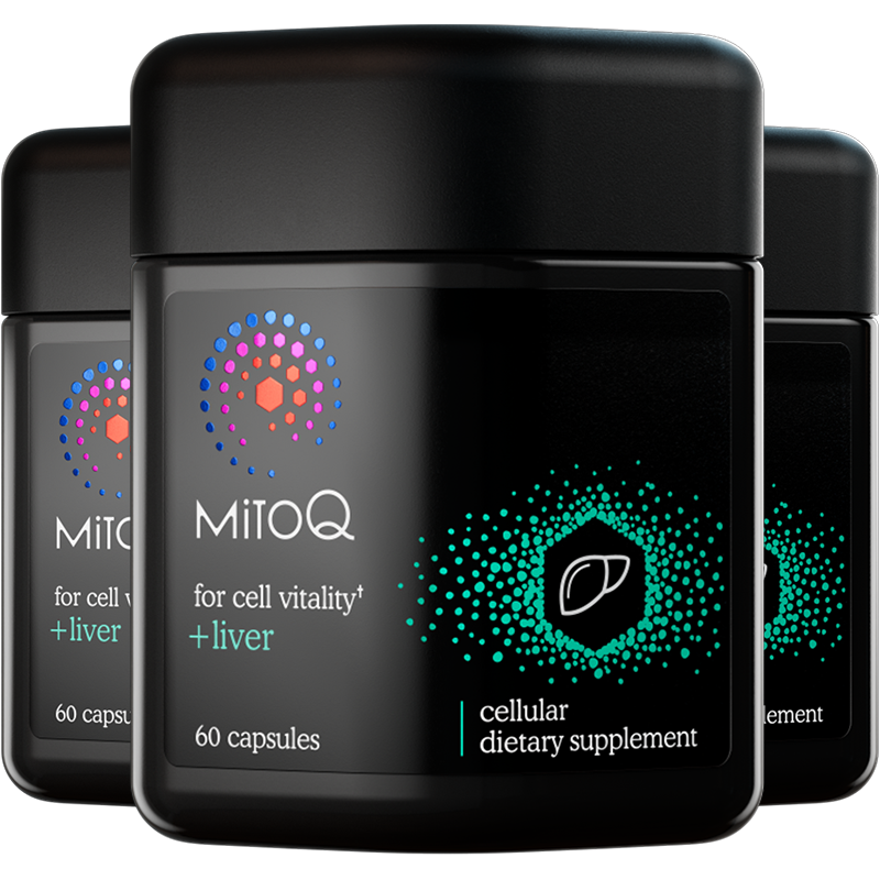 mitoq奶蓟草胶囊3瓶装