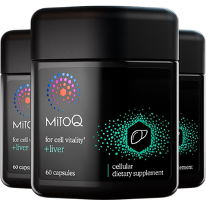 mitoq奶蓟草胶囊3瓶装