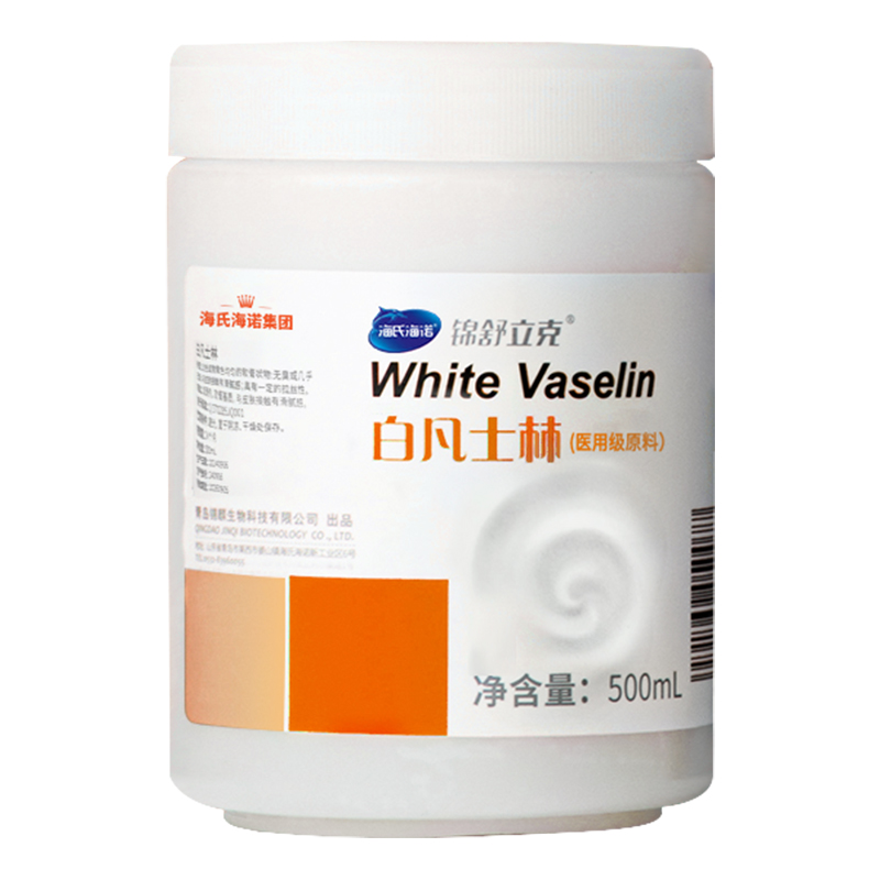 海氏海诺 白凡士林 500ml