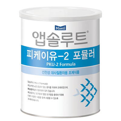 Maeil每日 PKU苯丙酮尿症患者无苯丙氨酸配方奶粉2段48月及以上