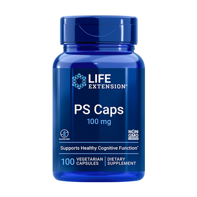 沿寿磷脂酰丝氨酸PS注意力集中