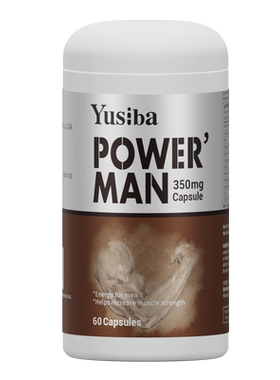 Yusiba御仕葆男士能量片