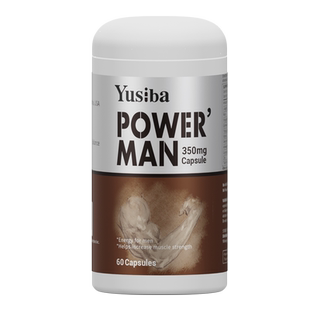 Yusiba御仕葆男士能量胶囊玛咖淫羊藿雄风活力片补锌玛卡健身保健