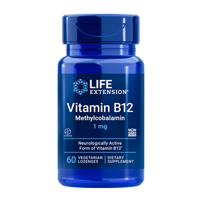 沿寿维生素B12甲钴胺营养神经