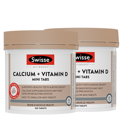 swisse斯维诗柠檬酸钙片