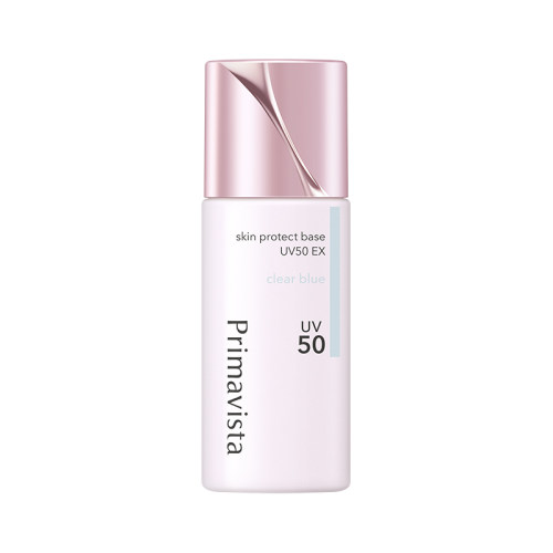 SOFINA/苏菲娜持久控油防晒SPF50隔离 (亮肌蓝)25ml