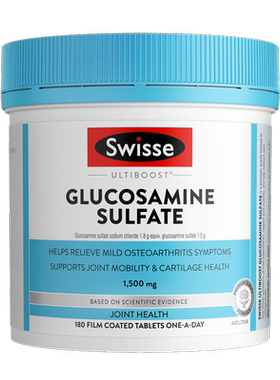 Swisse斯维诗氨基葡萄糖180粒