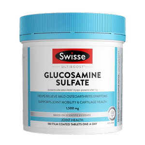 Swisse斯维诗氨基葡萄糖180粒
