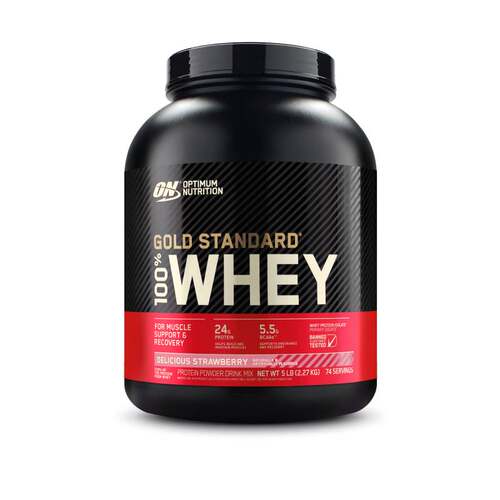 ON奥普帝蒙 金标乳清蛋白粉 2.27kg
