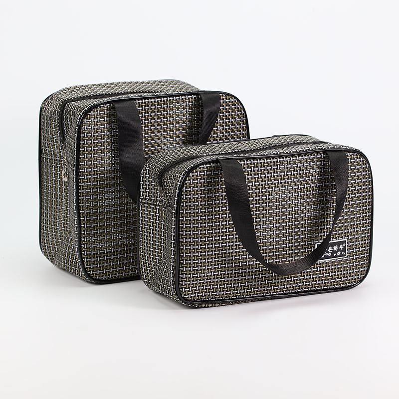 洗澡包漏水沐浴便捷洗澡男士手提大容量浴包男洗漱包男旅行收纳包