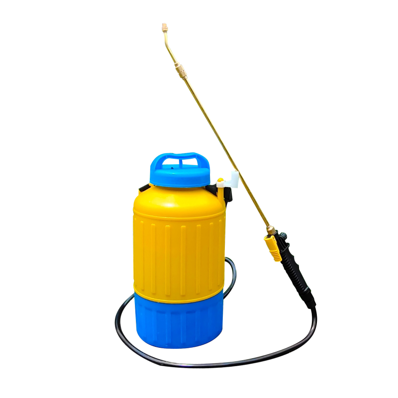 5l8l小型多功能背式电动喷雾器