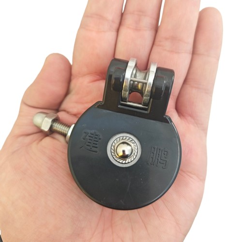 建鹏大万象头过线器导线器