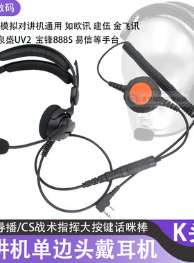 泉盛UV2欧讯特易通护耳罩